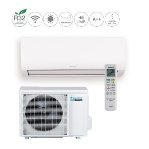 Daikin Comfora FTXP25N + RXP25N